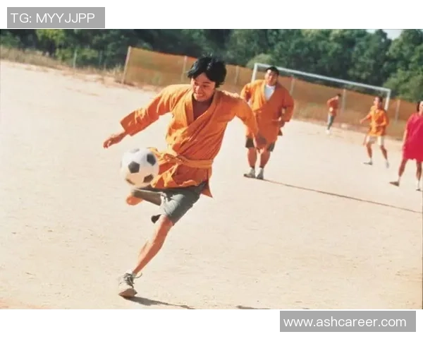 《少林足球星爷携全新奇幻冒险回归重燃球场热血再掀风云》 《少林足球星爷携全新奇幻冒险回归重燃球场热血再掀风云》