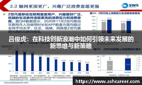 吕俊虎：在科技创新浪潮中如何引领未来发展的新思维与新策略